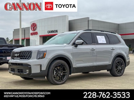 2024 Kia Telluride SX-Prestige X-Line SUV