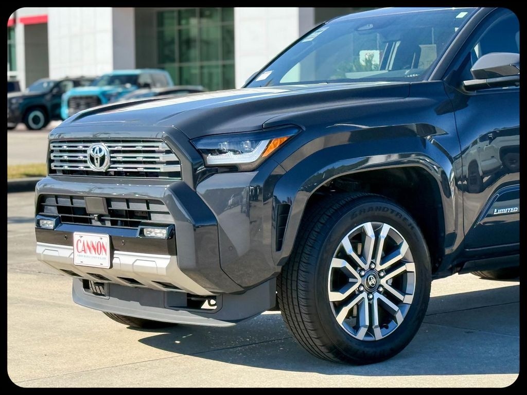 New 2026 Toyota 4Runner i-FORCE MAX TRD Off-Road Premium SUV