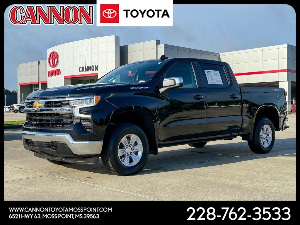 Used 2026 Chevrolet Silverado 1500 LT Truck