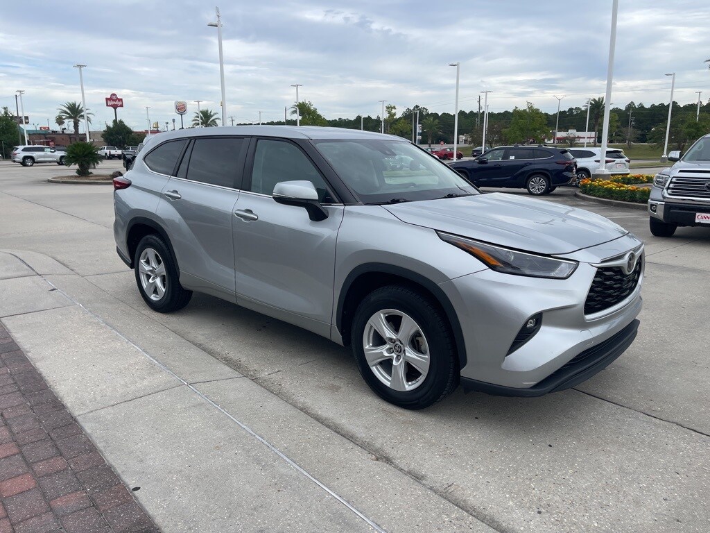 2023 Toyota Highlander Limited Platinum XLE XSE photo 4