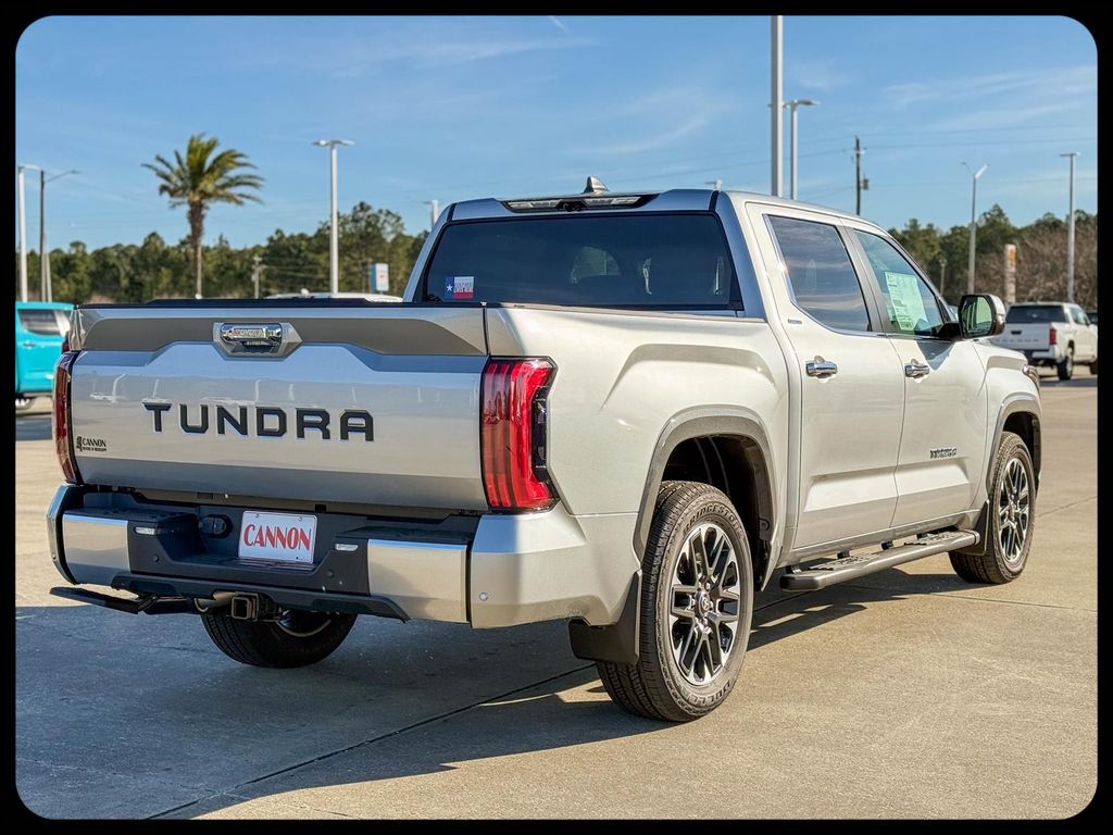 2026 Toyota Tundra Limited - Photo 11