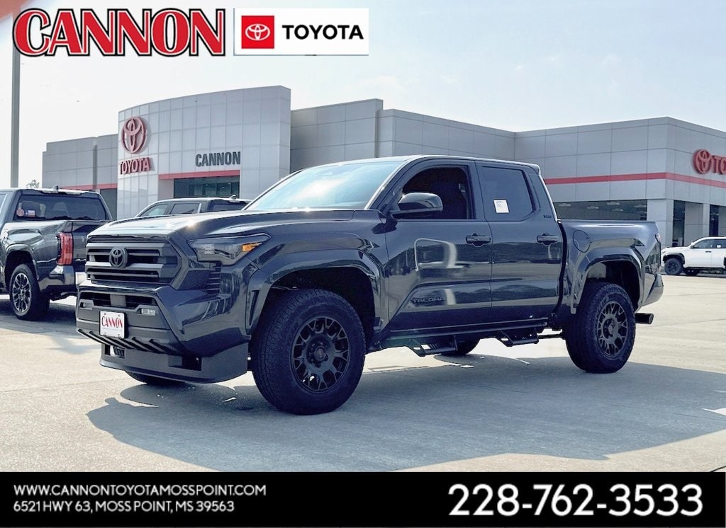 New 2026 Toyota Tacoma SR5 Truck Double Cab