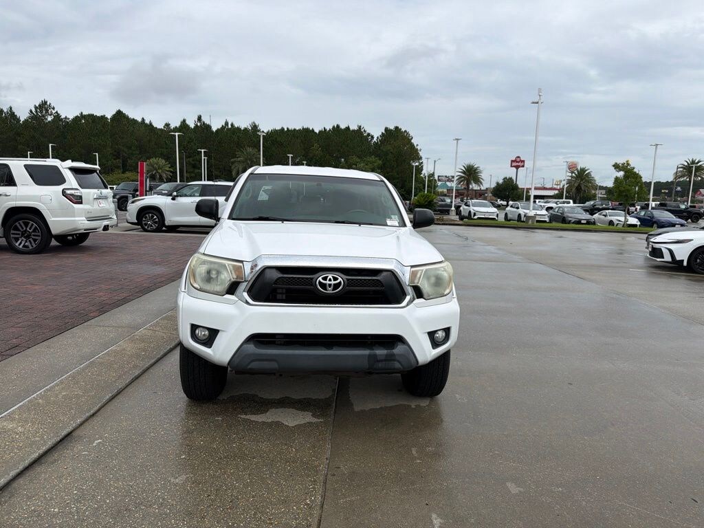 Used 2012 Toyota Tacoma Prerunner Truck