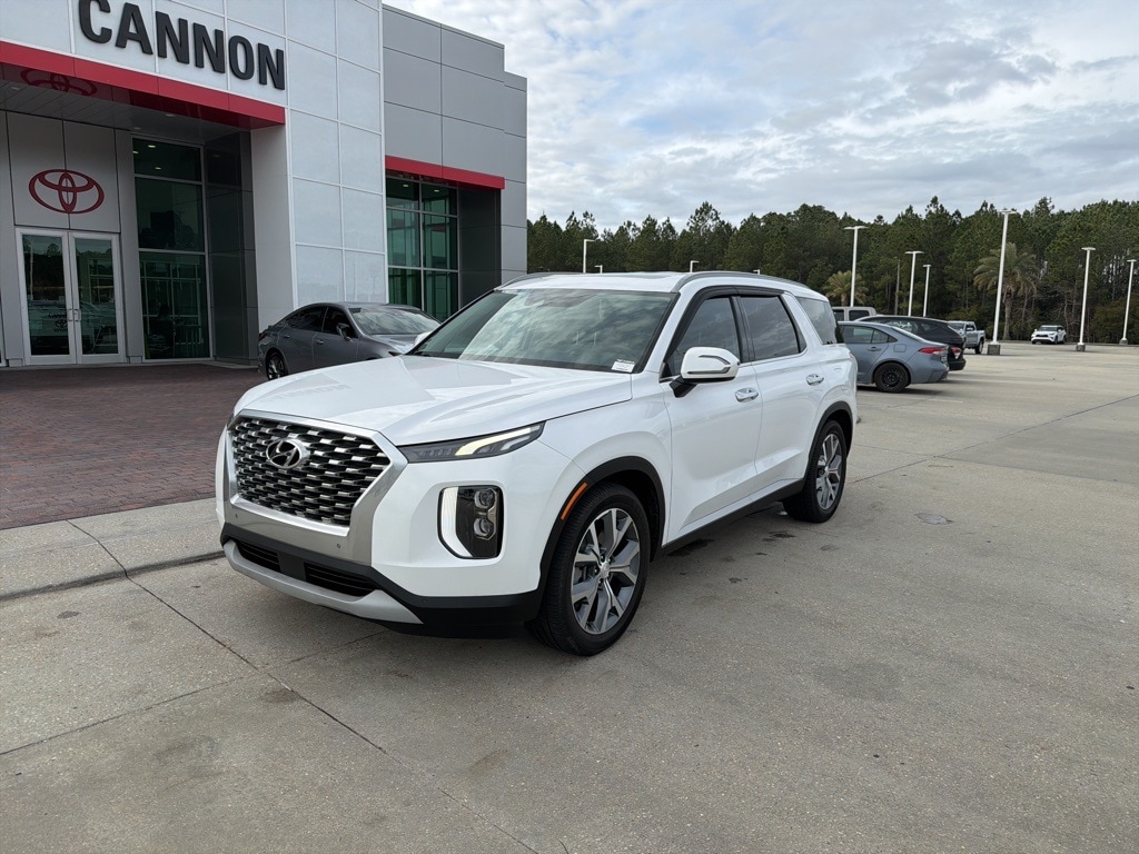Used 2020 Hyundai Palisade SEL SUV