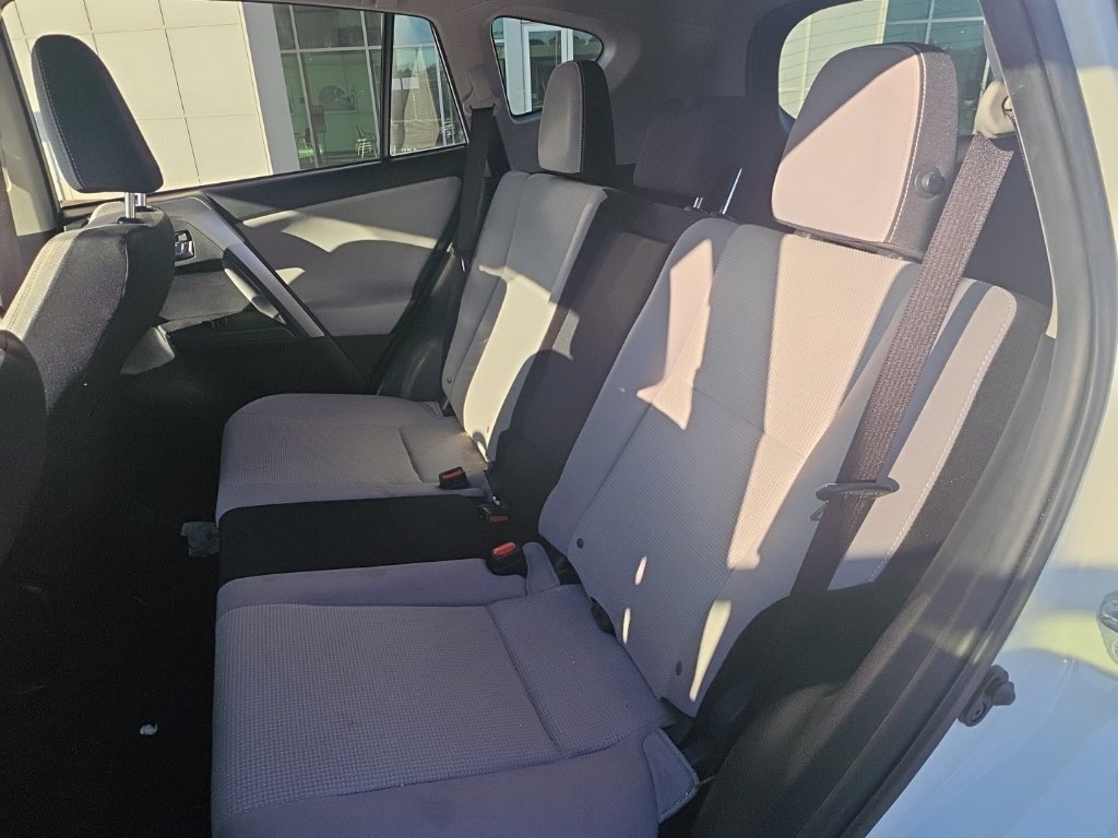 Used 2017 Toyota RAV4 XLE SUV