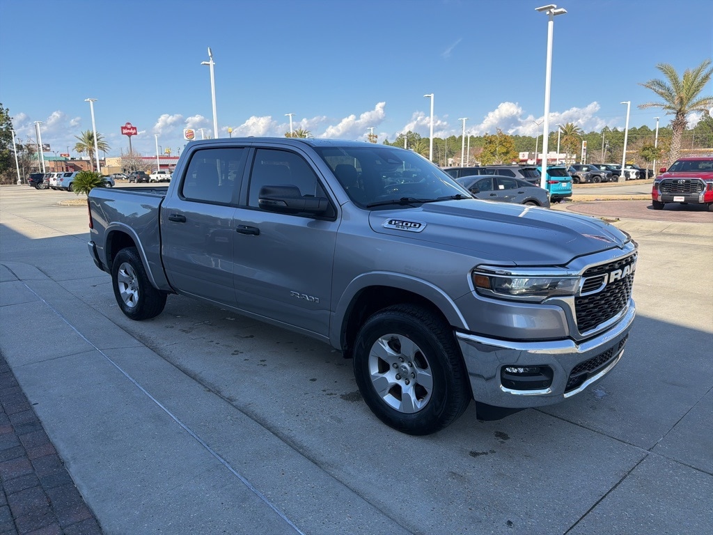 Used 2025 Ram 1500 Big Horn/Lone Star Truck