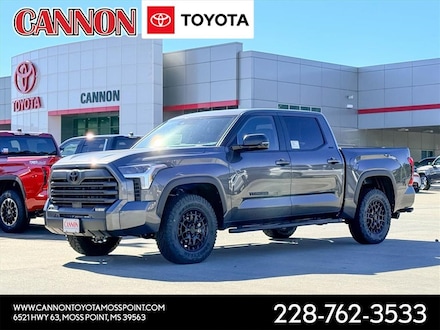2026 Toyota Tundra SR5 Truck CrewMax