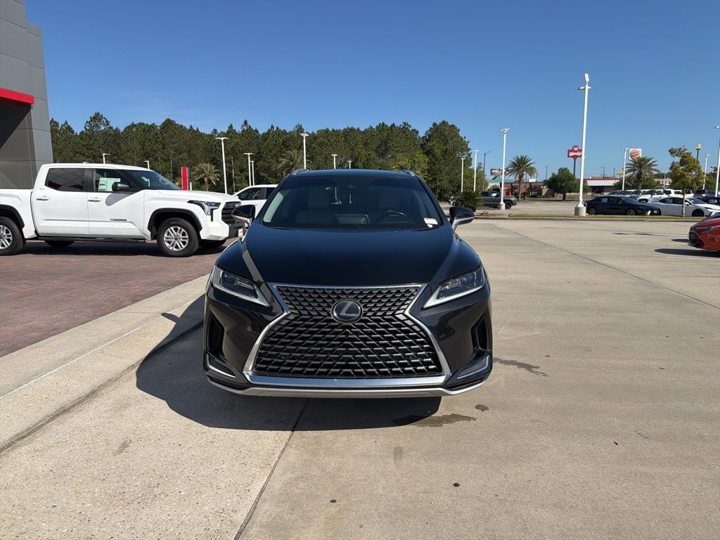 Used 2021 Lexus RX