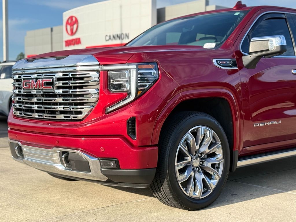 Used 2024 GMC Sierra 1500 Denali Truck