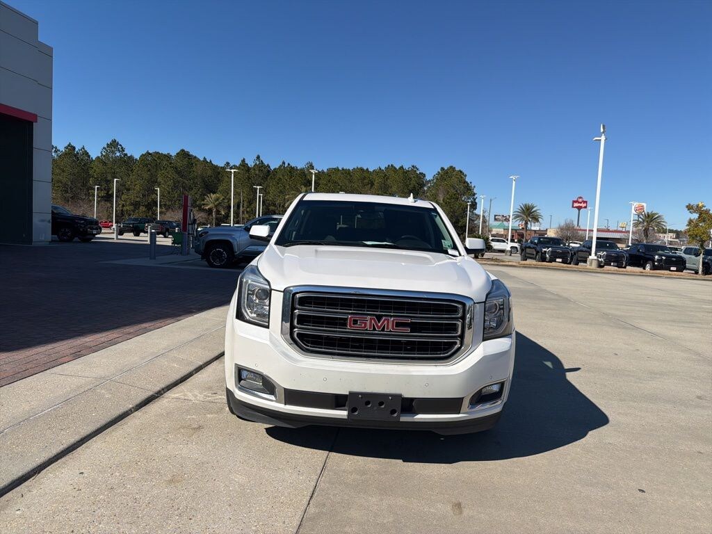 Used 2017 GMC Yukon XL SLT SUV