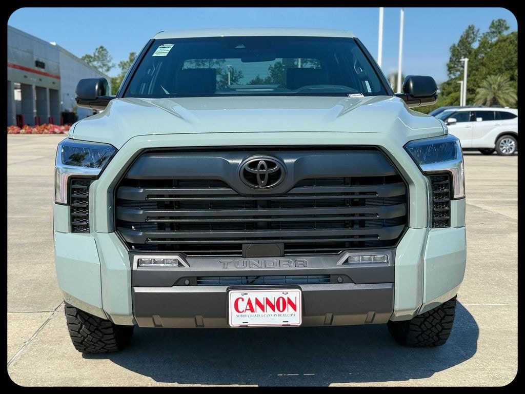 New 2026 Toyota Tundra SR5 Truck CrewMax