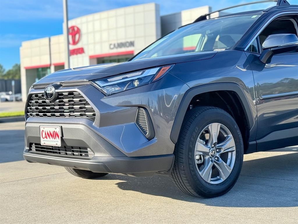Certified 2025 Toyota RAV4 XLE SUV