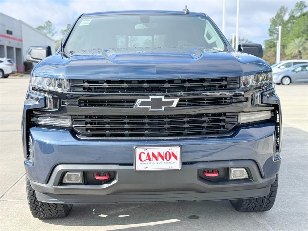 Used 2019 Chevrolet Silverado 1500 RST Truck