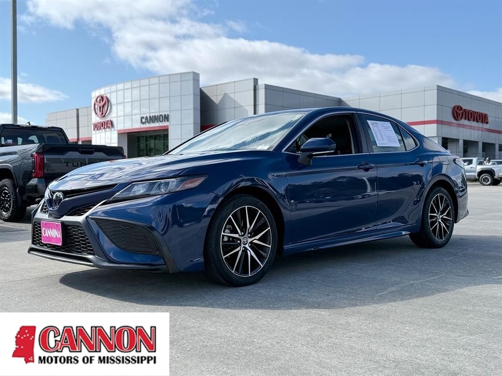 Used 2024 Toyota Camry  Sedan