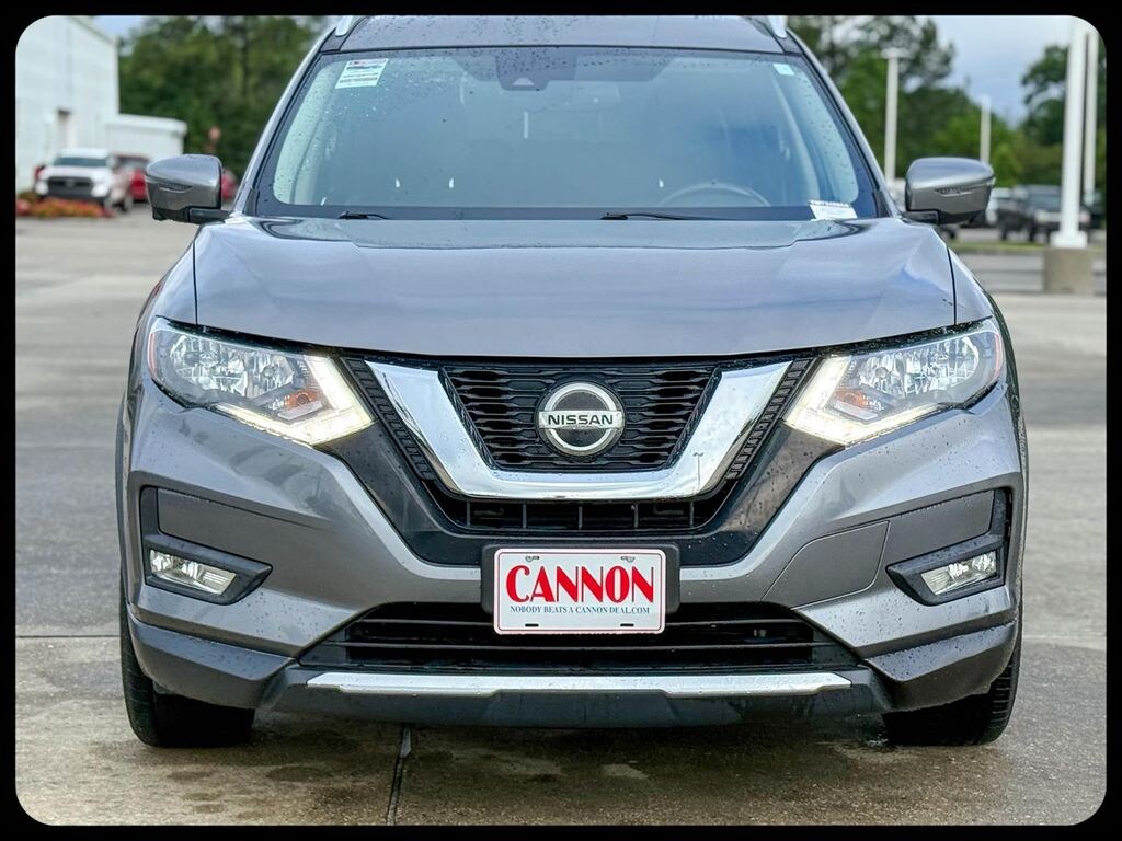 Used 2018 Nissan Rogue SL SUV