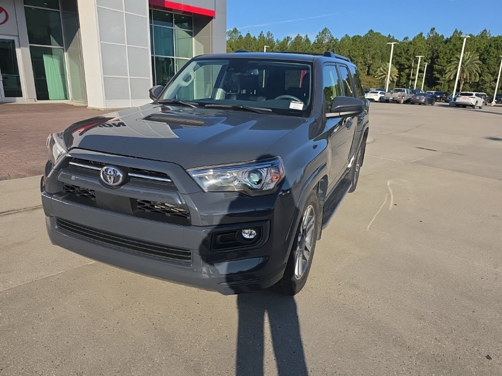 Used 2024 Toyota 4Runner TRD Sport SUV