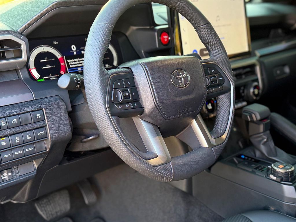 2026 Toyota Tacoma TRD Off Road - Photo 16