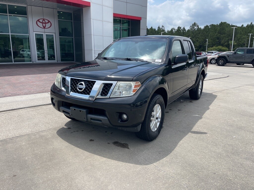 Used 2015 Nissan Frontier SV with VIN 1N6AD0ER2FN706623 for sale in Grenada, MS