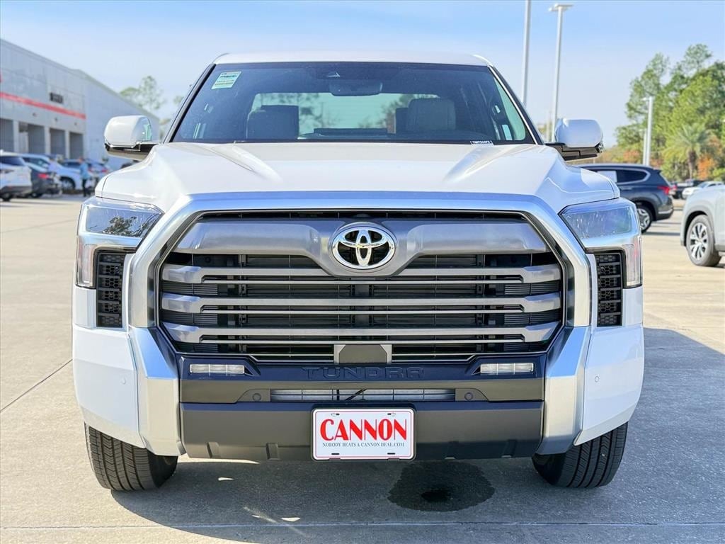 New 2026 Toyota Tundra Limited Truck CrewMax