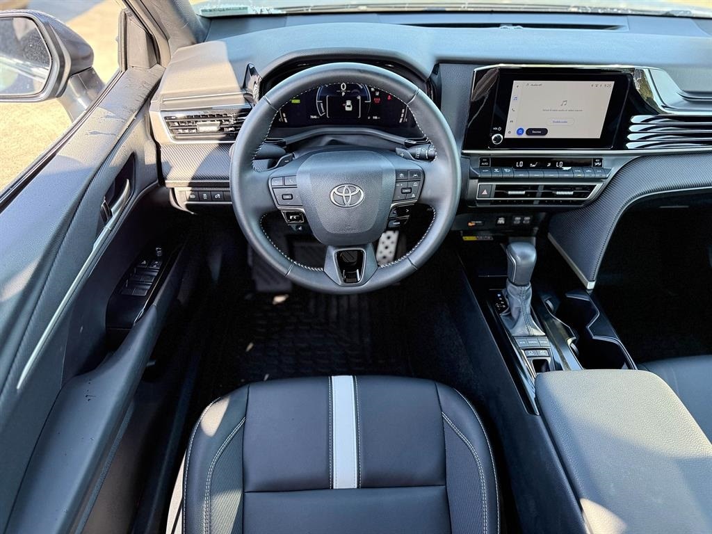 Certified 2025 Toyota Camry SE Sedan