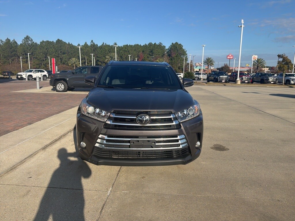 Used 2018 Toyota Highlander SUV