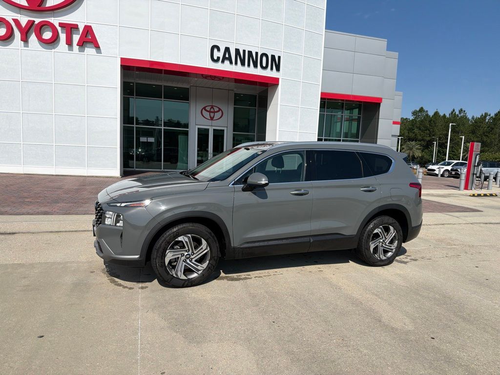 2023 Hyundai Santa Fe SEL 2.5's photo