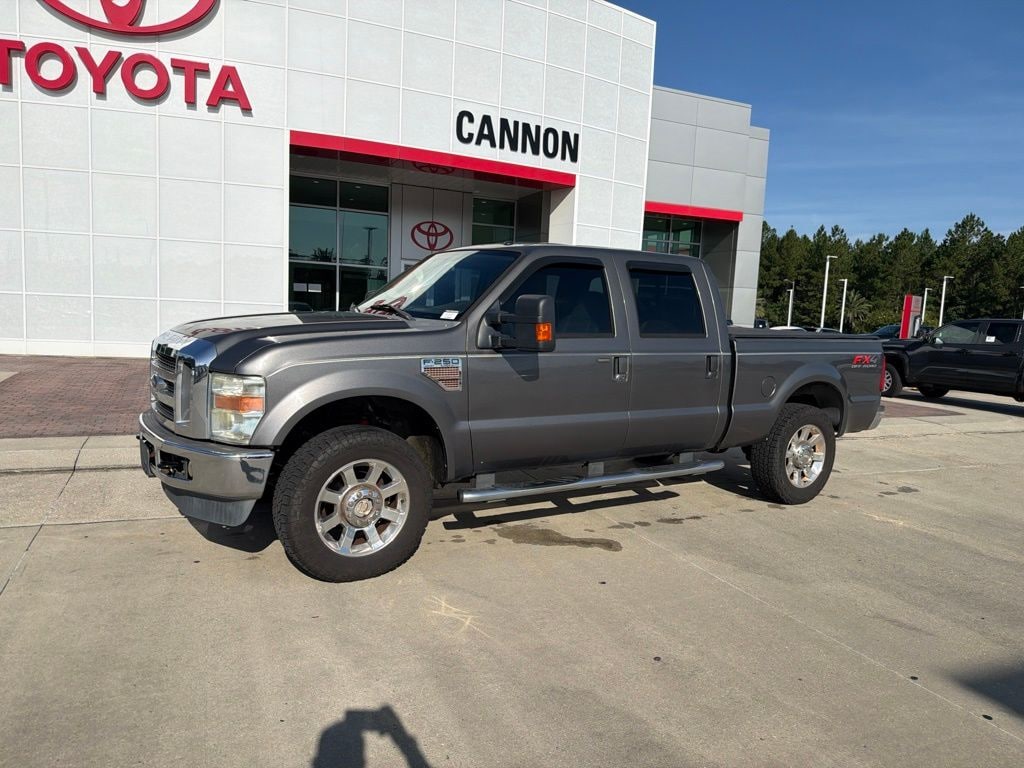 Used 2010 Ford F-250SD Lariat Truck