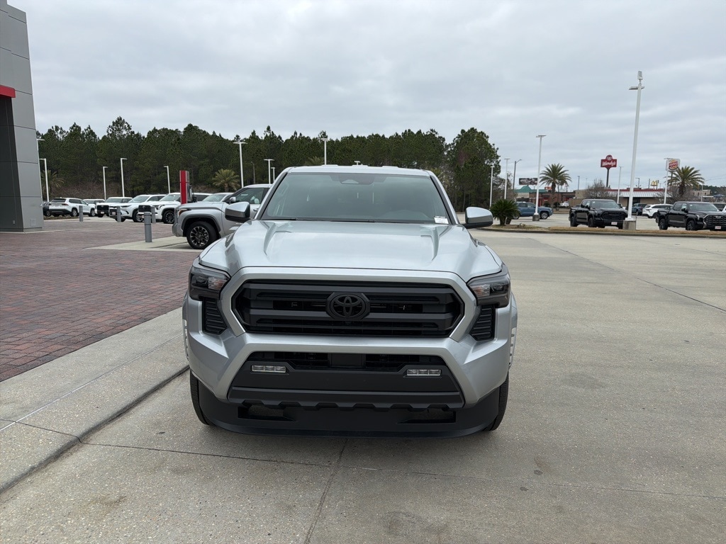 Certified 2025 Toyota Tacoma SR5 Truck Double Cab