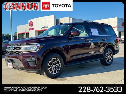 2023 Ford Expedition XLT SUV