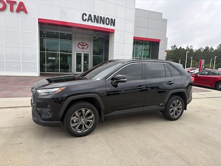2024 Toyota RAV4 Hybrid XLE Premium SUV