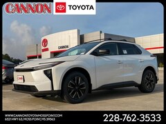 2026 Toyota bZ XLE SUV