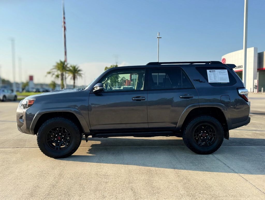 Certified 2023 Toyota 4Runner TRD Off-Road Premium SUV