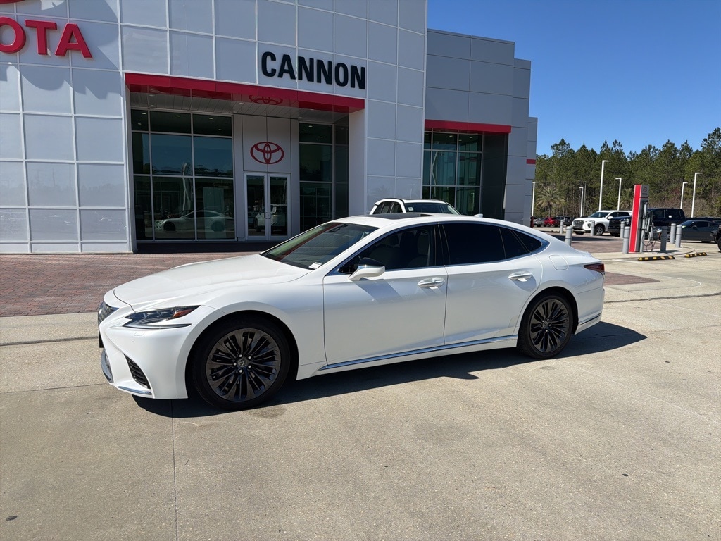 Used 2019 Lexus LS Sedan