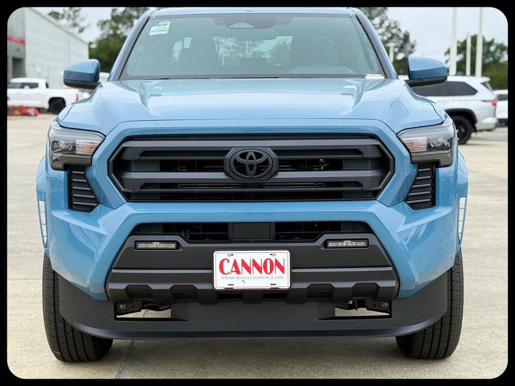 New 2026 Toyota Tacoma SR5 Truck Double Cab