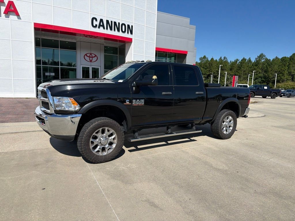 Used 2017 Ram 2500 Tradesman Truck