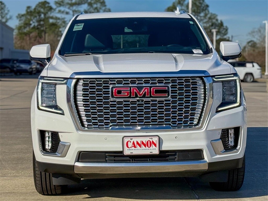 Used 2024 GMC Yukon Denali SUV