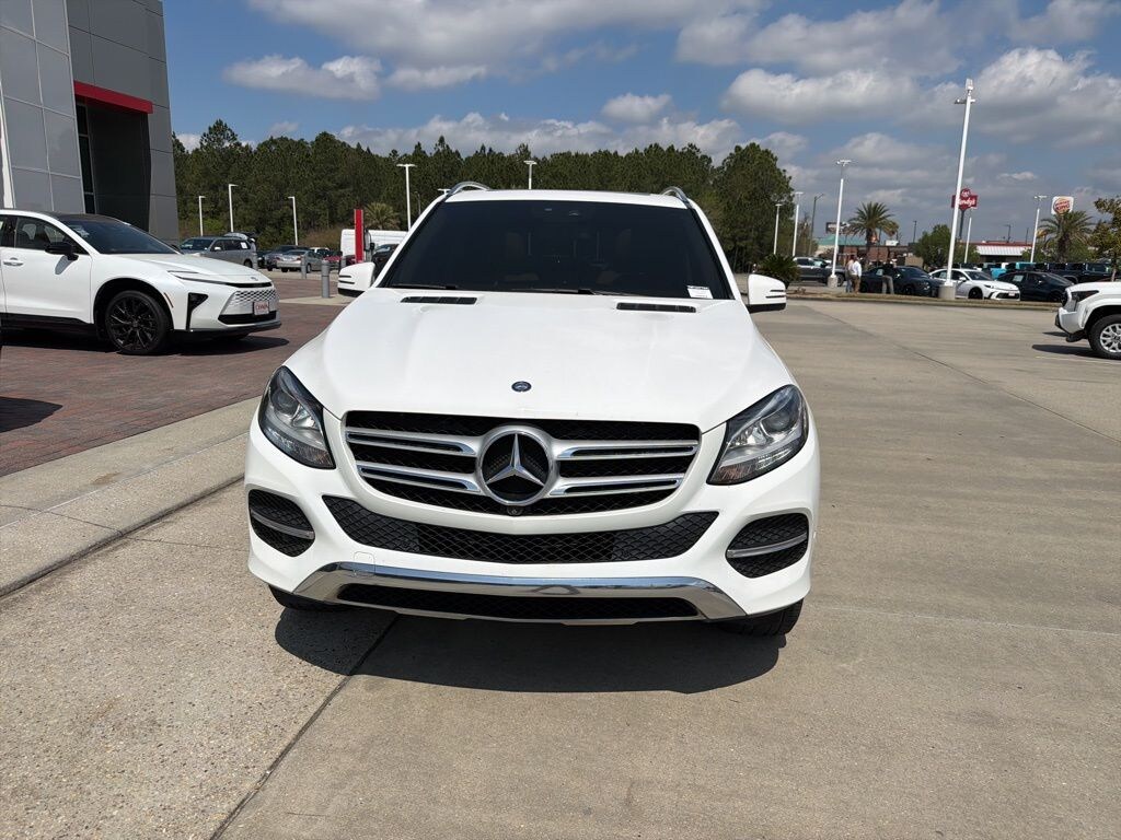 Used 2017 Mercedes-Benz GLE