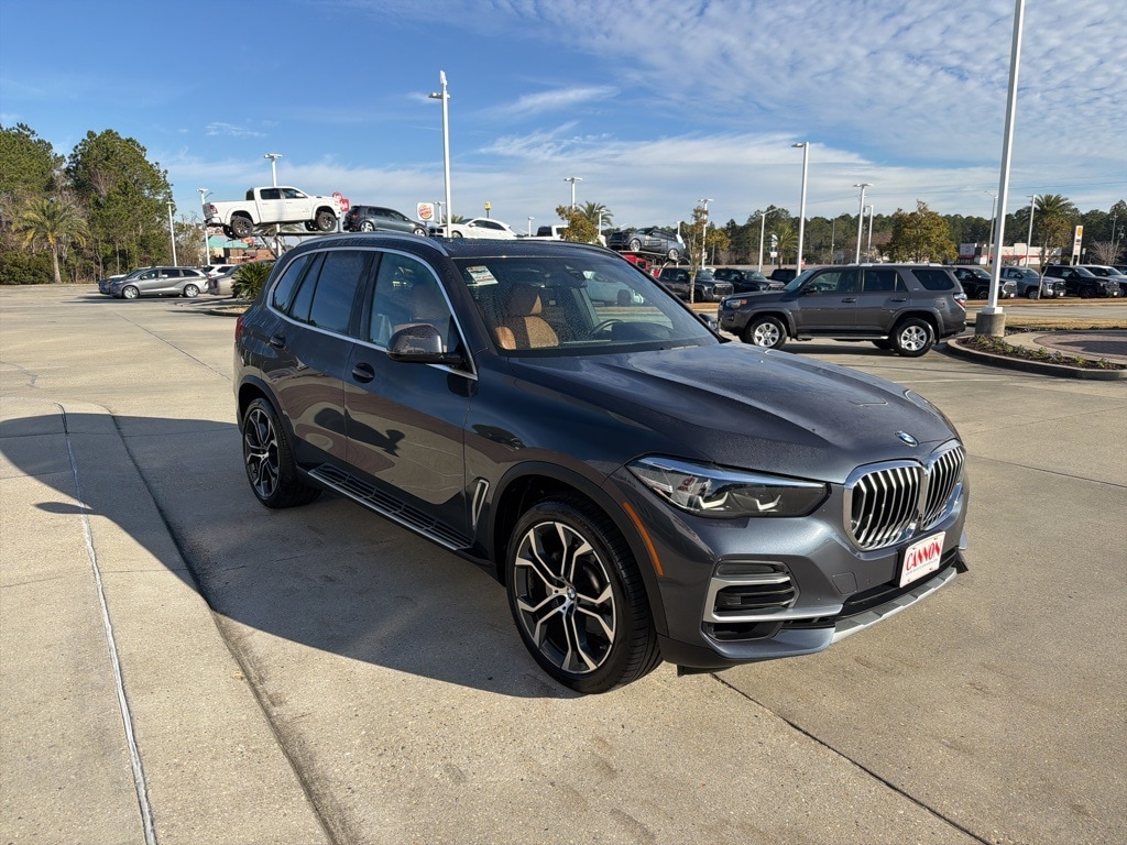 Used 2022 BMW X5 sDrive40i SUV
