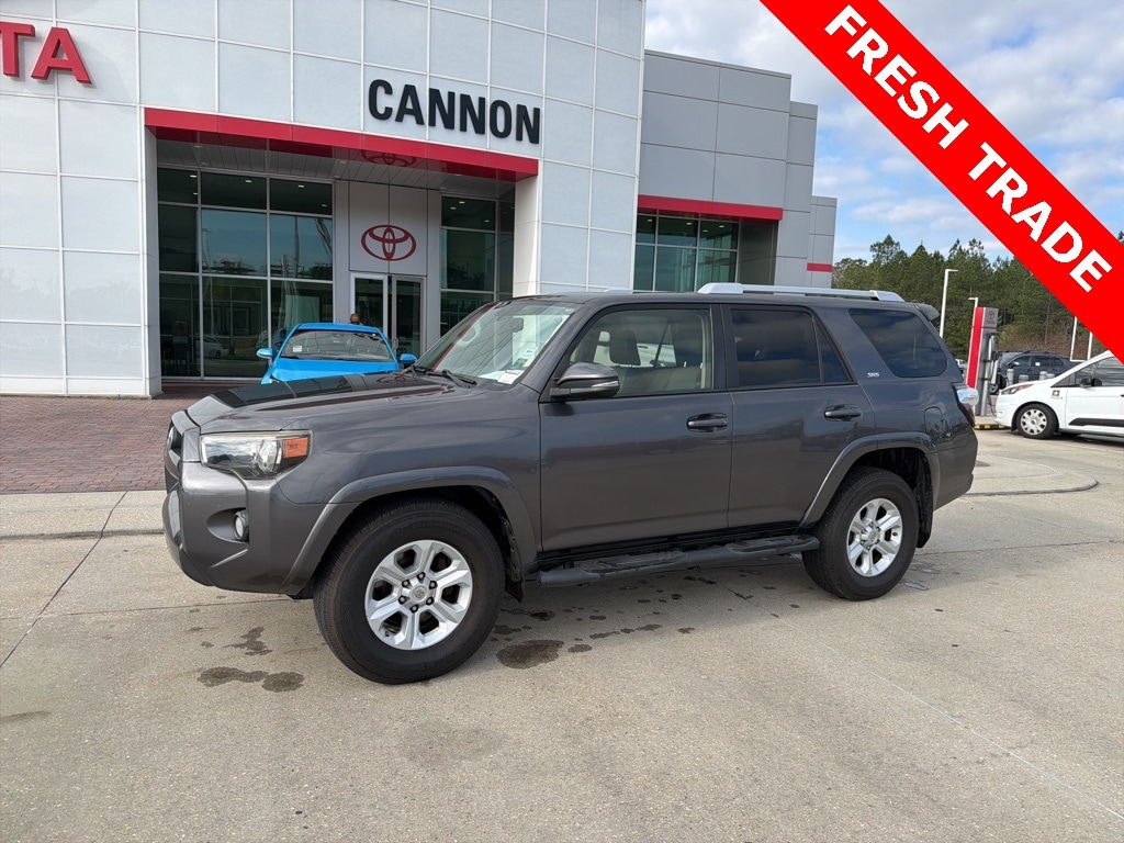 Used 2016 Toyota 4Runner SR5 Premium SUV