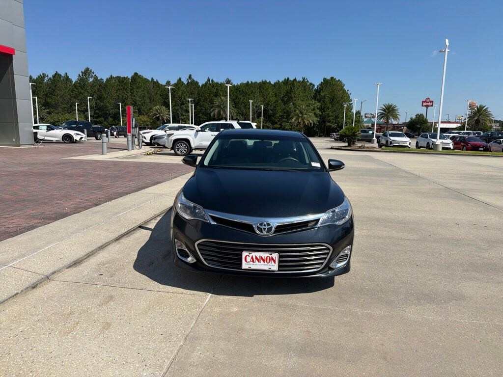 Used 2015 Toyota Avalon XLE Sedan