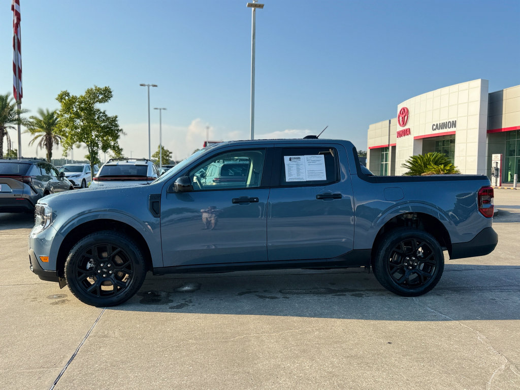 2026 Ford Maverick XLT - Photo 7