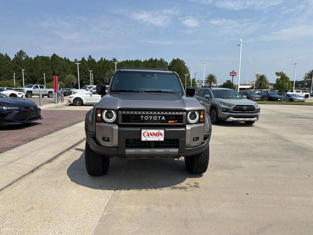 Used 2024 Toyota Land Cruiser First Edition SUV