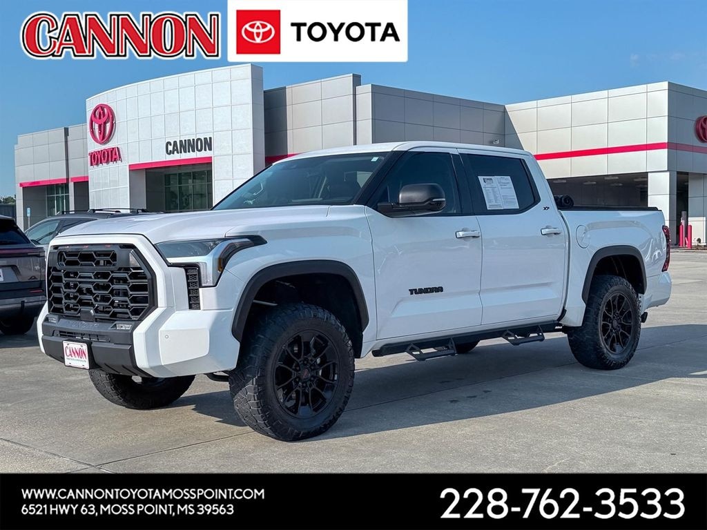 Used 2024 Toyota Tundra SR5 Truck