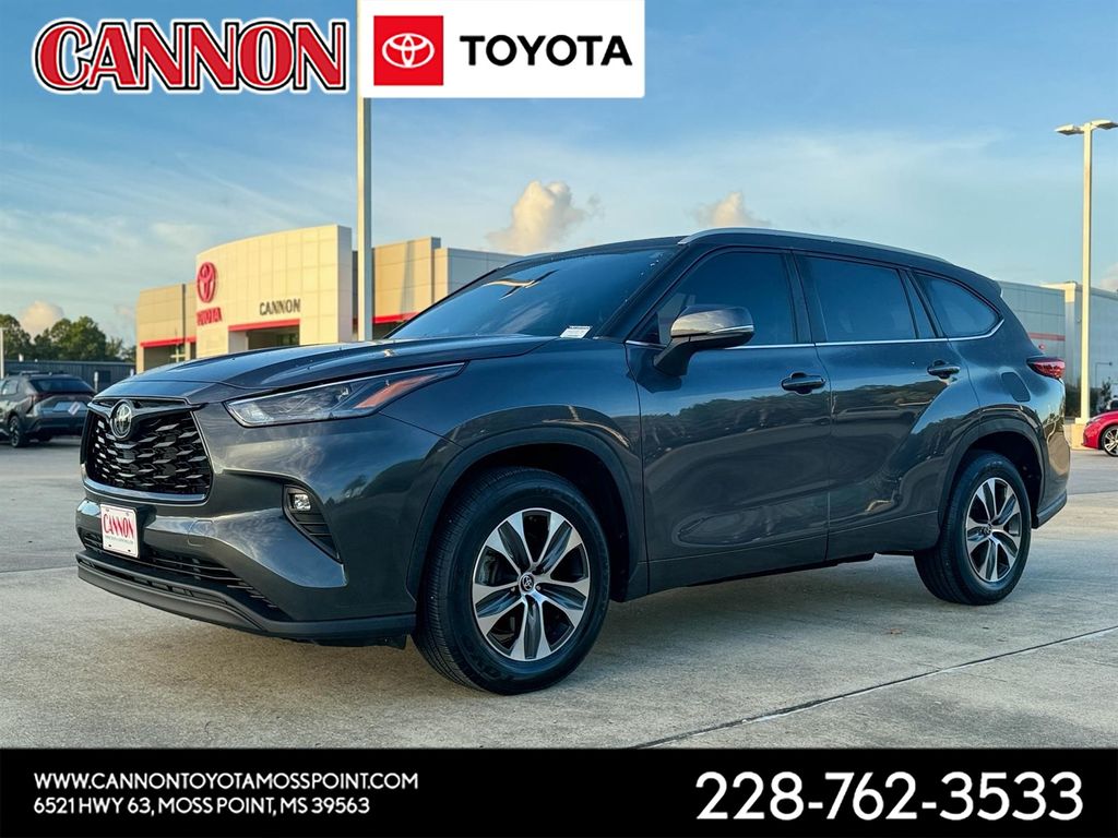 2023 Toyota Highlander