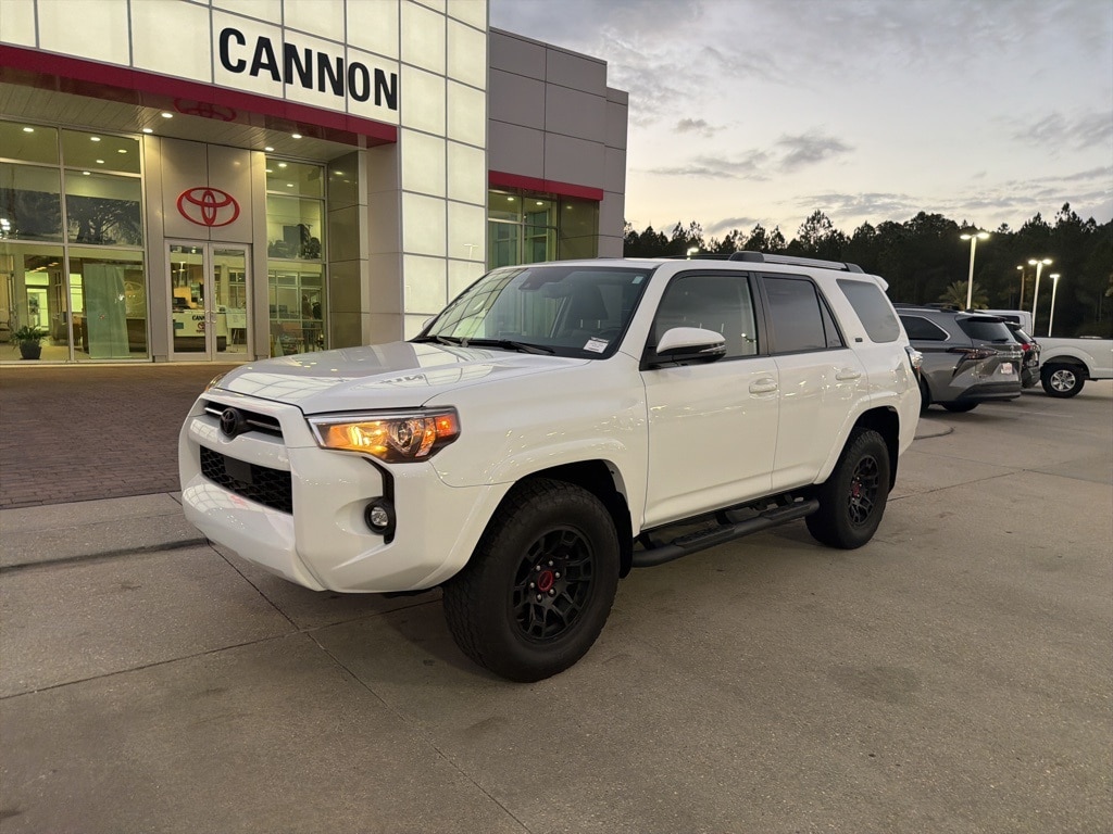 Used 2024 Toyota 4Runner SR5 Premium SUV