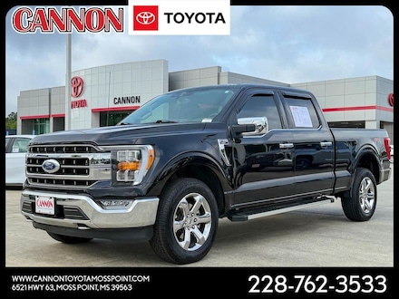 2022 Ford F-150 Lariat Truck