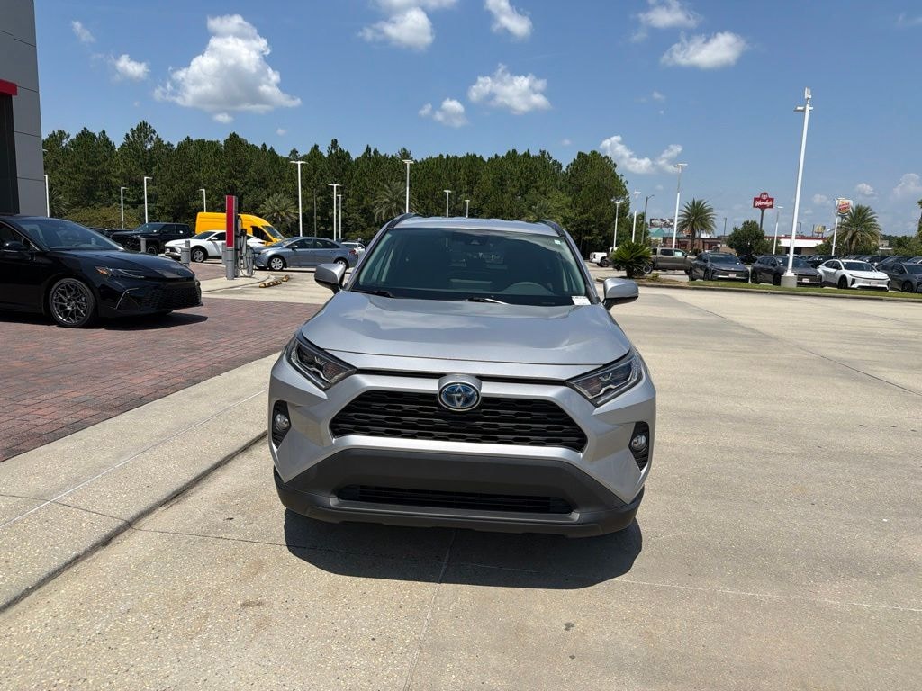 Used 2020 Toyota RAV4 Hybrid XLE SUV