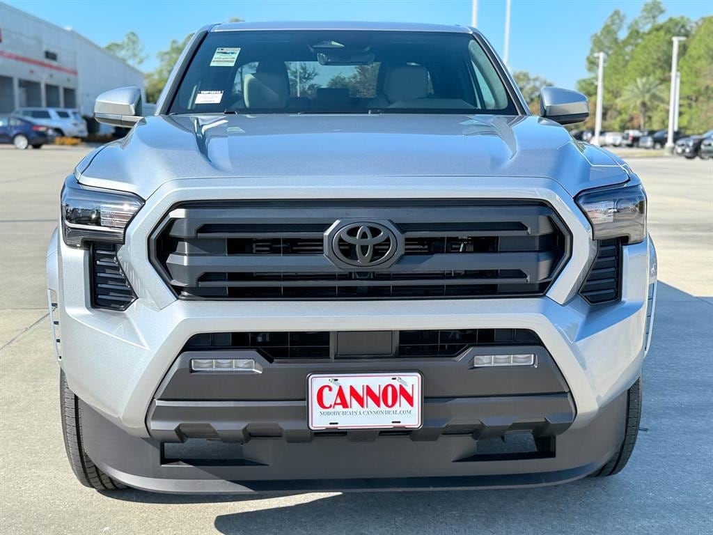 Certified 2025 Toyota Tacoma SR5 Truck Double Cab