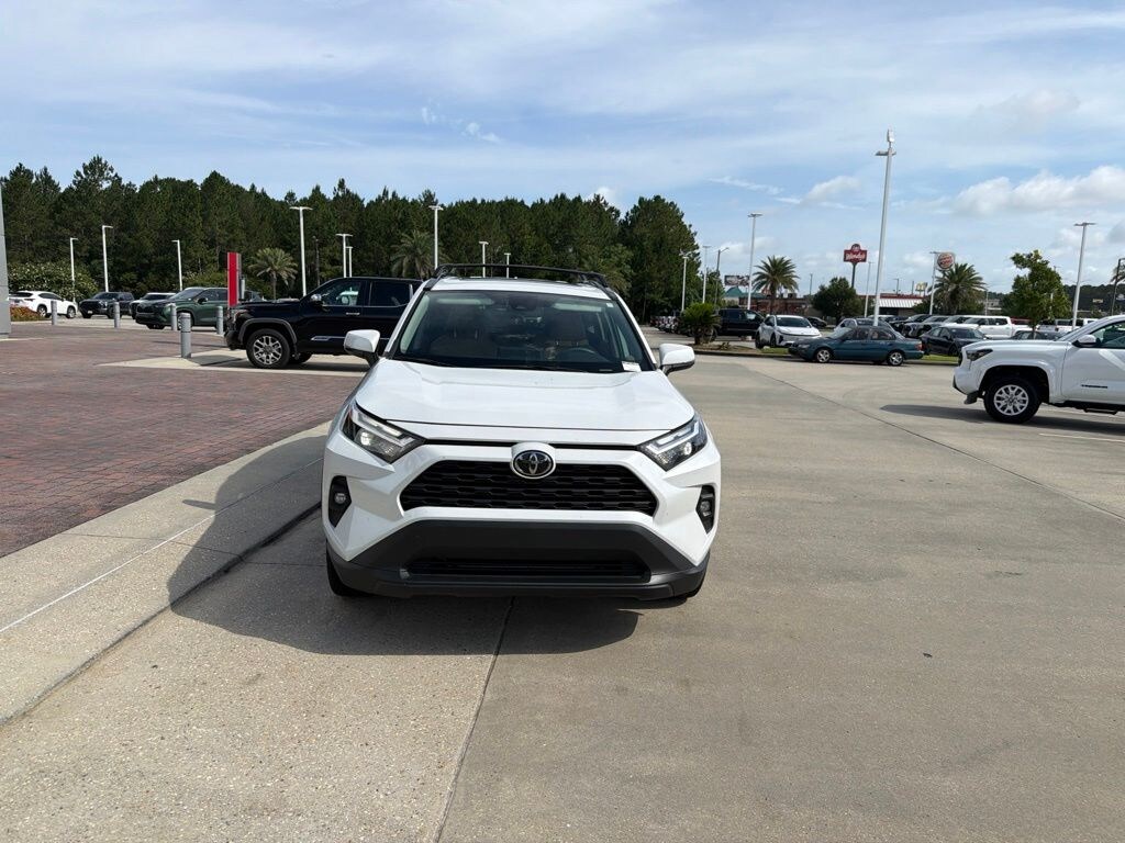 Used 2023 Toyota RAV4 XLE Premium SUV
