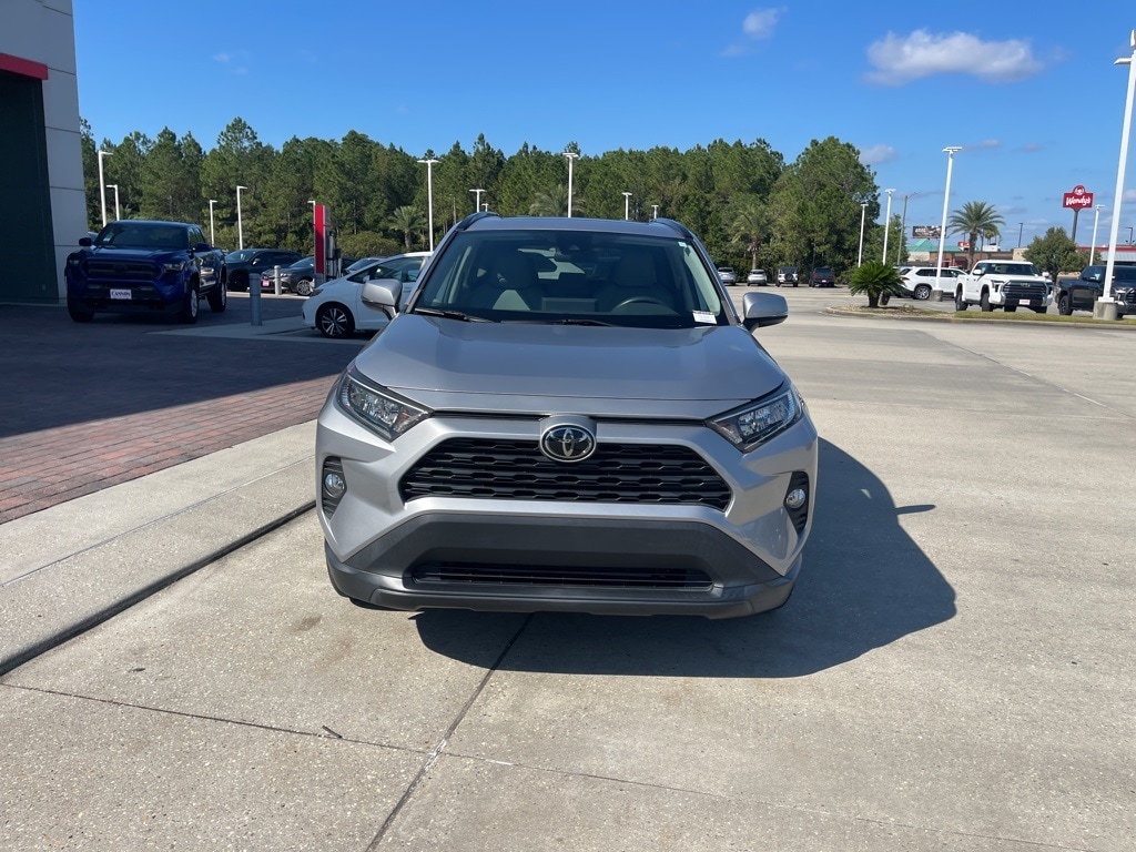 Used 2021 Toyota RAV4 XLE Premium SUV